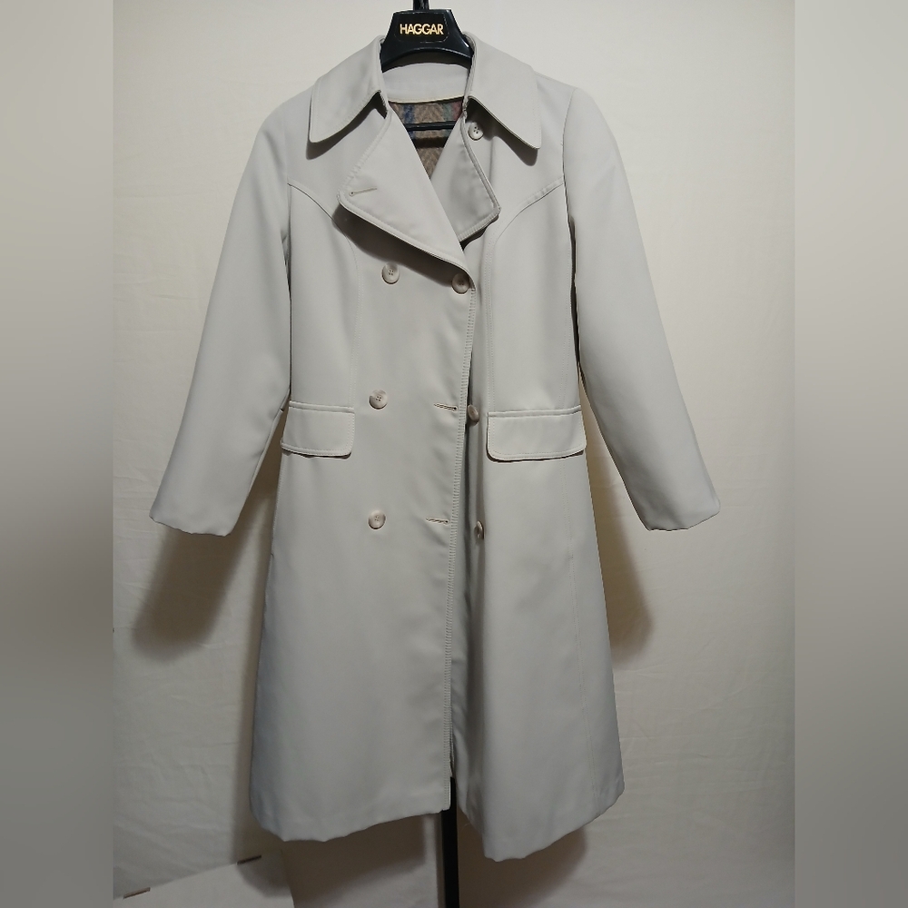 Vintage Forecaster of Boston Trench Coat